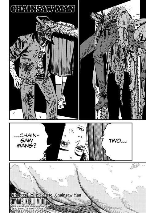 chainsaw man 129|Read Chainsaw Man, Chapter 129 Manga